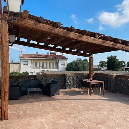 Casa Rural Mano 代尔特布雷 外观 照片