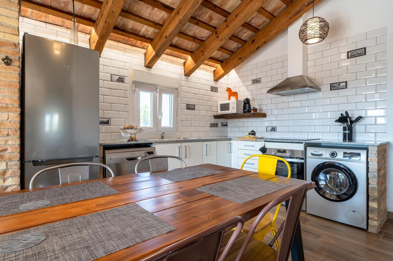 Casa Rural Mano 代尔特布雷 外观 照片