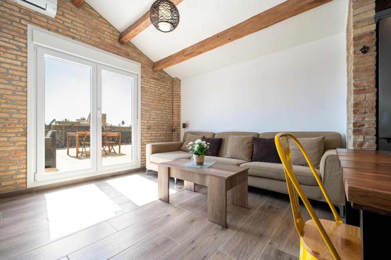 Casa Rural Mano 代尔特布雷 外观 照片