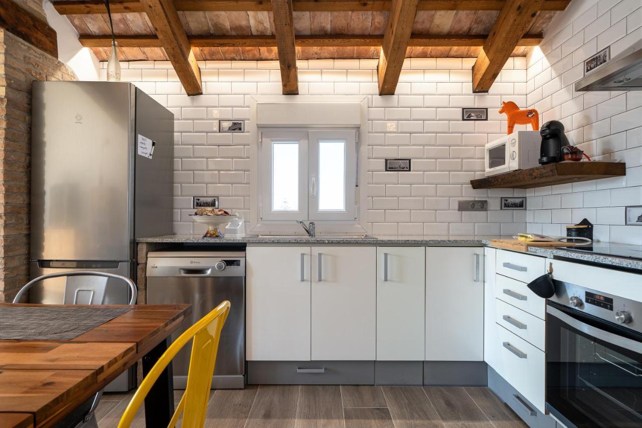 Casa Rural Mano 代尔特布雷 外观 照片