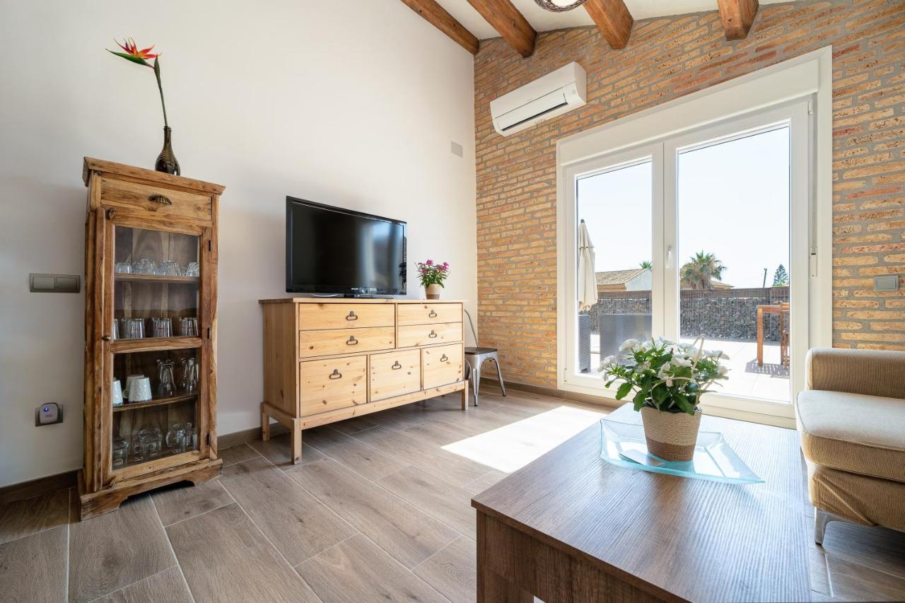 Casa Rural Mano 代尔特布雷 外观 照片