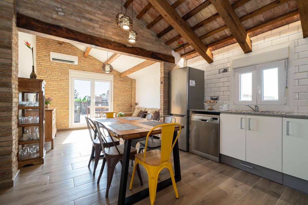 Casa Rural Mano 代尔特布雷 外观 照片