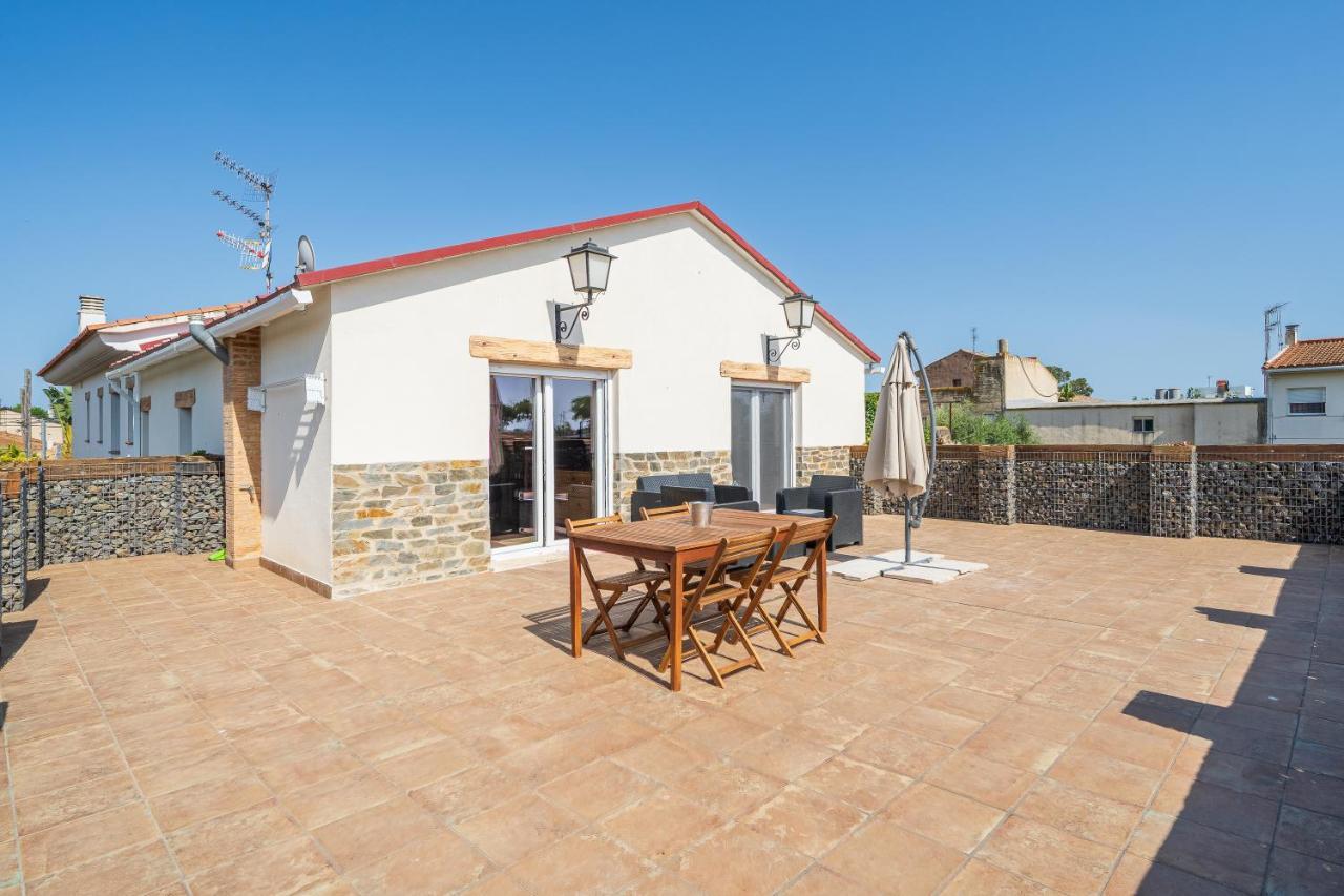 Casa Rural Mano 代尔特布雷 外观 照片