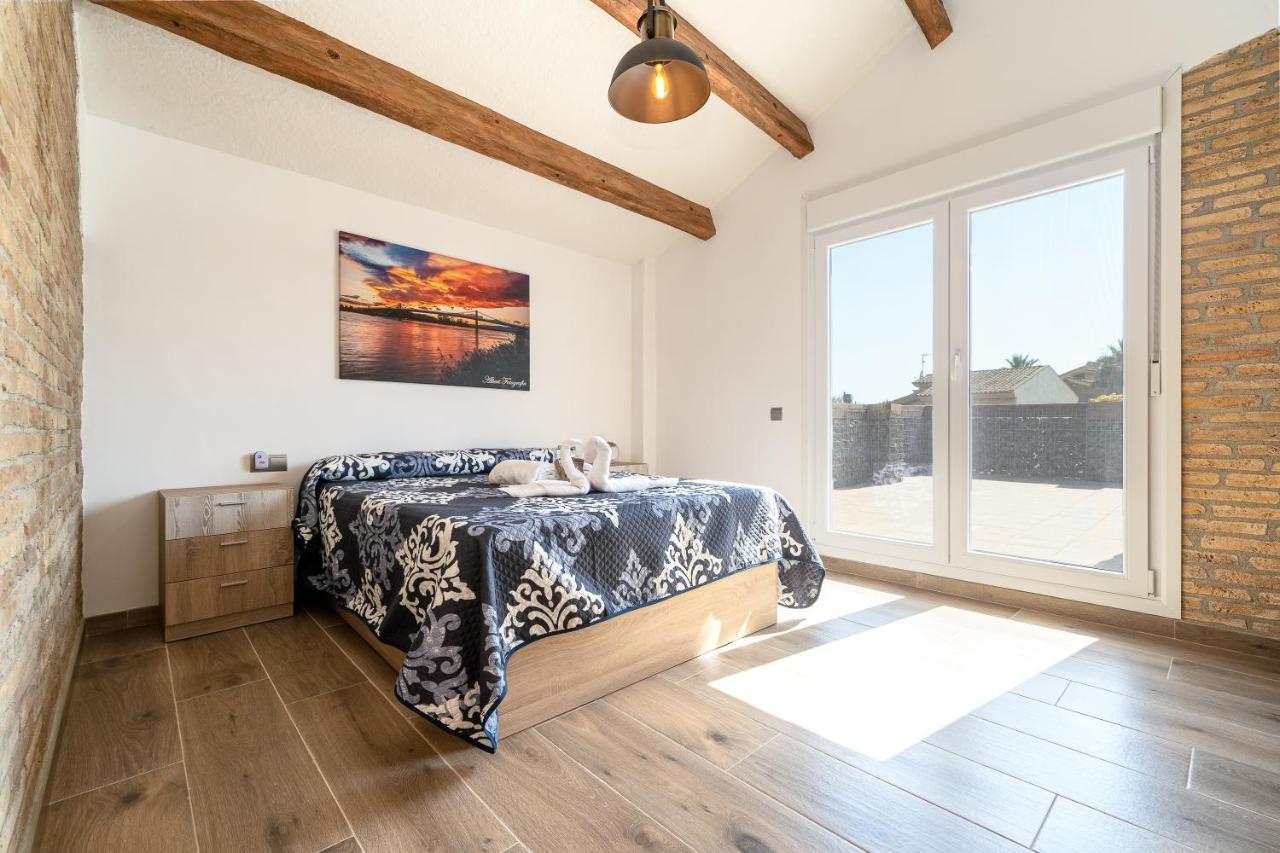 Casa Rural Mano 代尔特布雷 外观 照片
