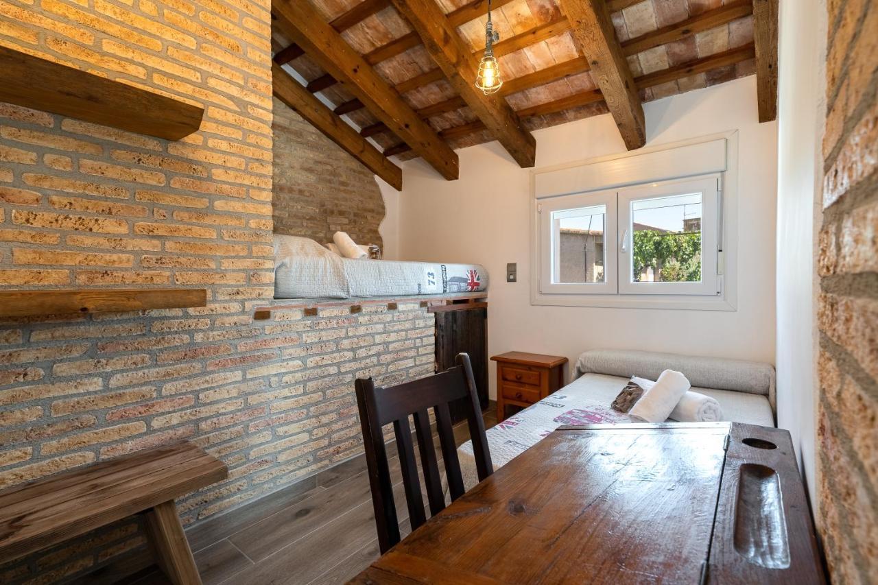 Casa Rural Mano 代尔特布雷 外观 照片