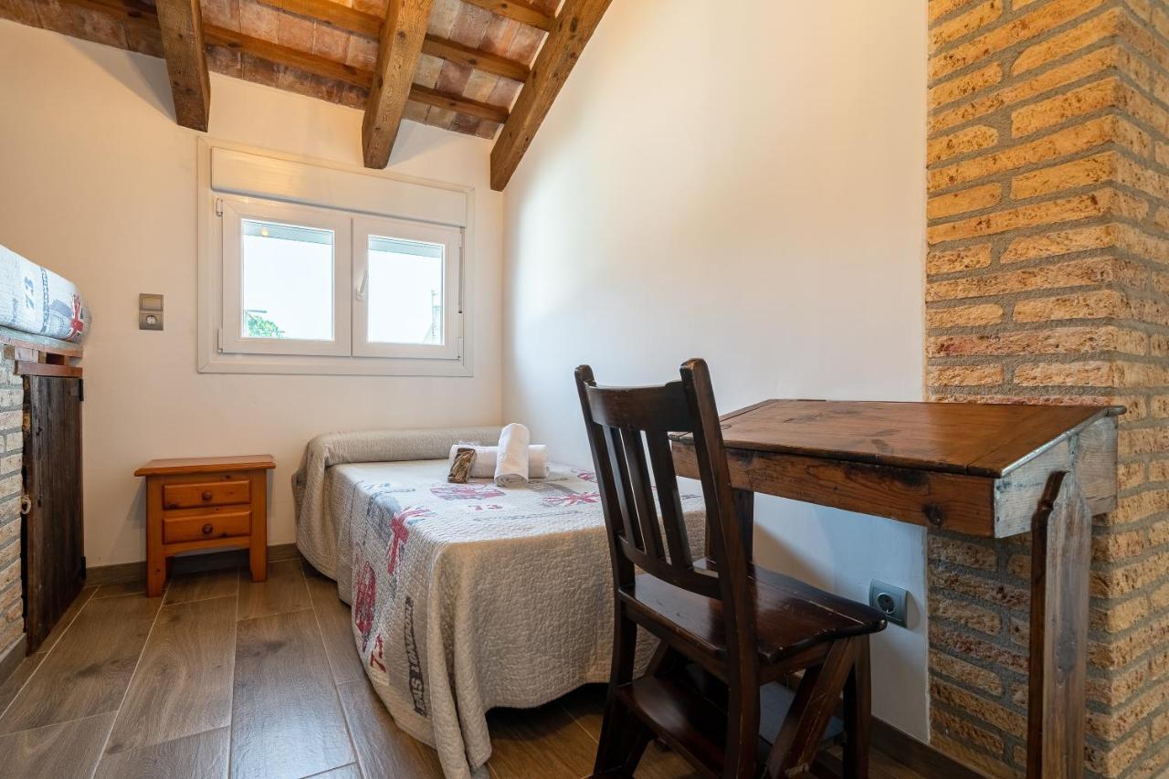 Casa Rural Mano 代尔特布雷 外观 照片
