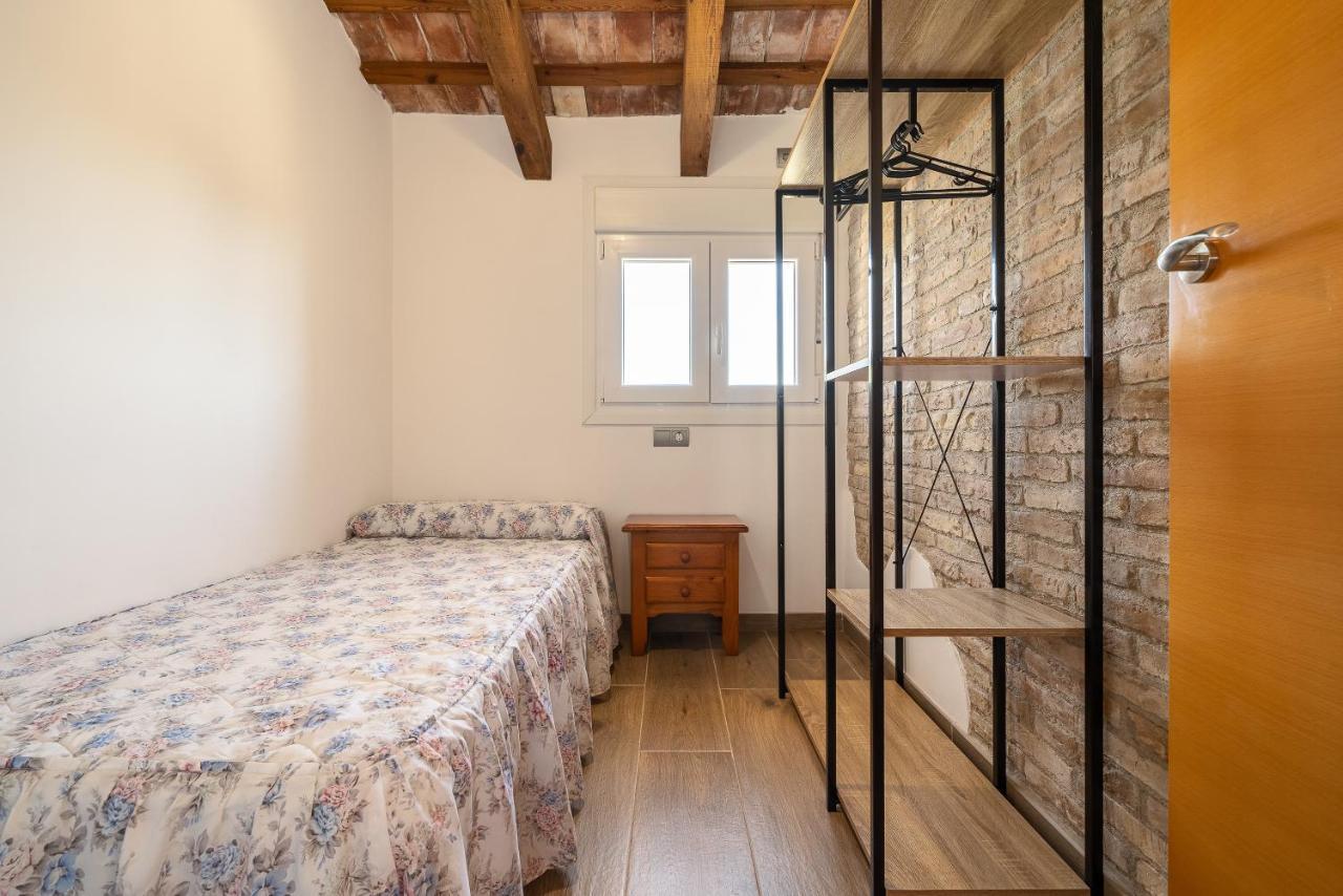 Casa Rural Mano 代尔特布雷 外观 照片