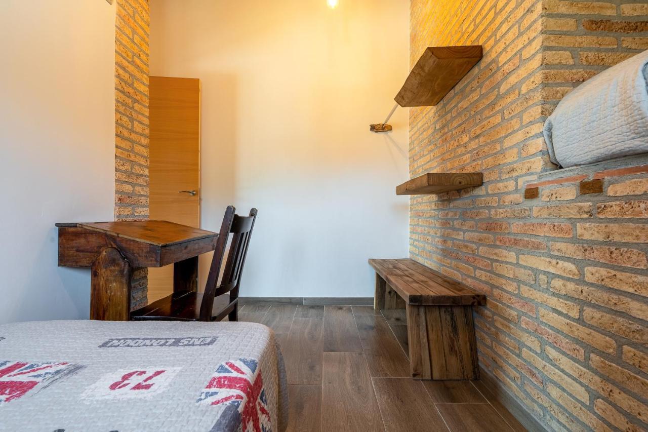 Casa Rural Mano 代尔特布雷 外观 照片