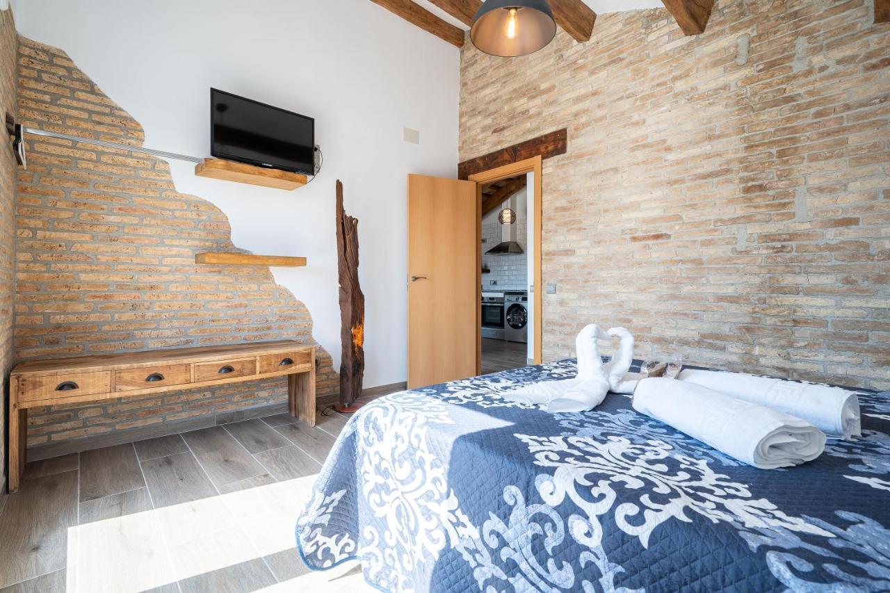 Casa Rural Mano 代尔特布雷 外观 照片
