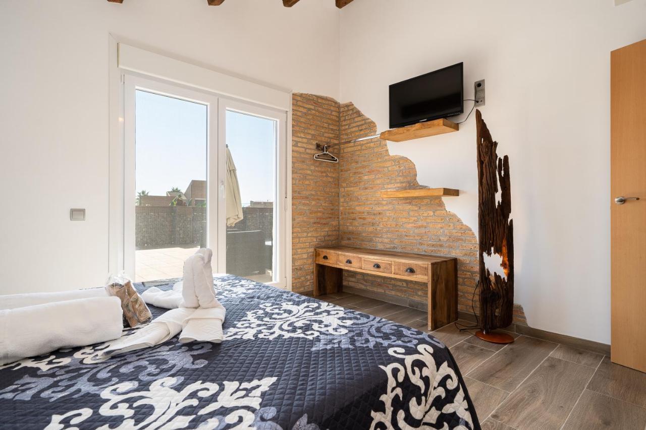 Casa Rural Mano 代尔特布雷 外观 照片
