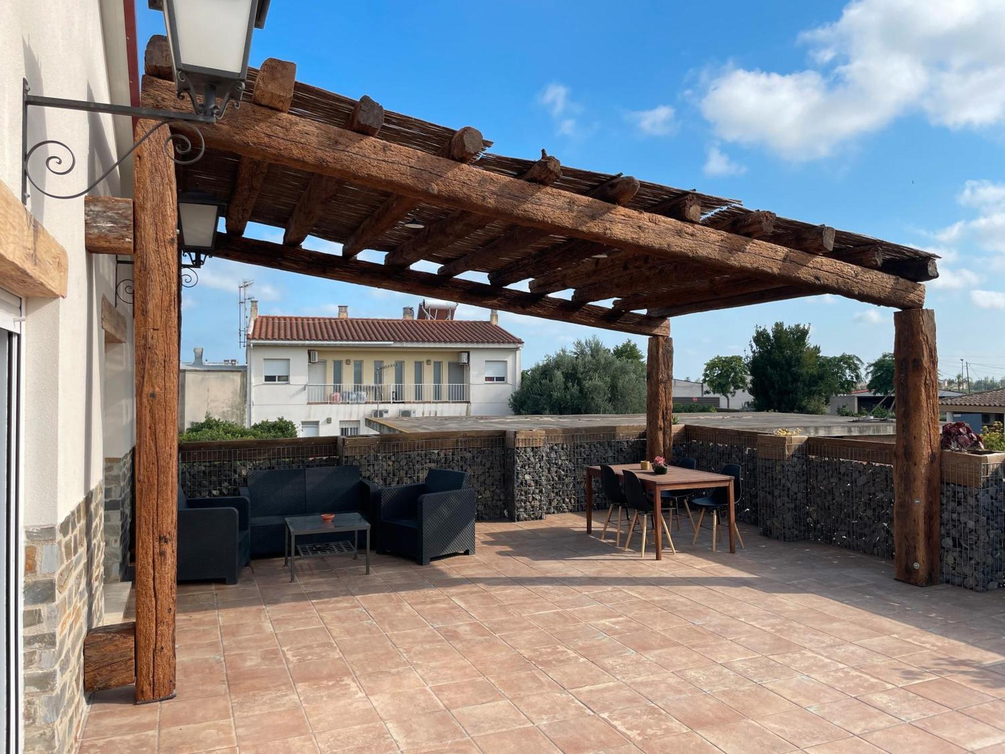 Casa Rural Mano 代尔特布雷 外观 照片